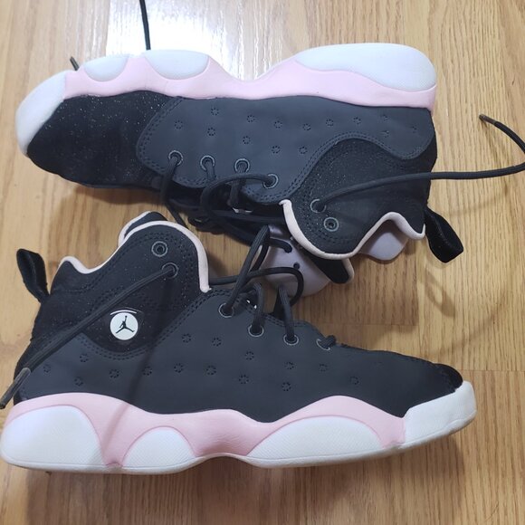 Nike Air Jordan Jumpman II Kids Size 2Y - Picture 2 of 8